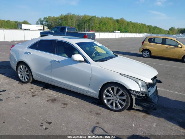 1G6AB5RX3F0115019 auction archive image