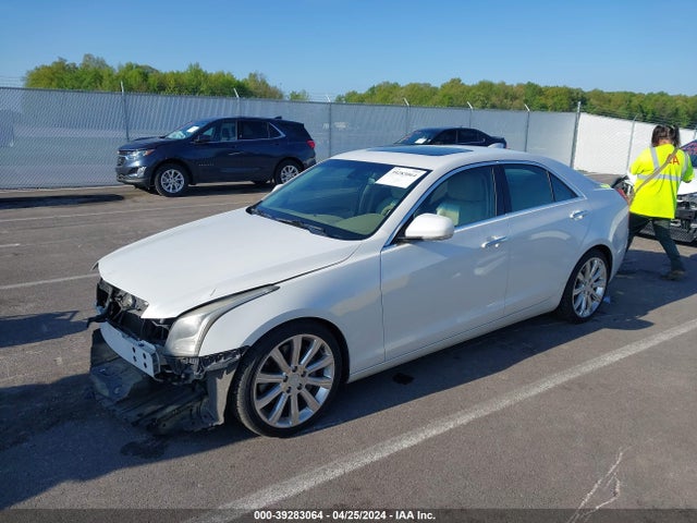 2015 CADILLAC ATS 1G6AB5RX3F0115019 Photo 1