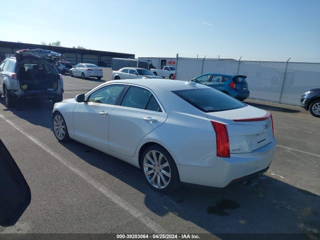 2015 CADILLAC ATS 1G6AB5RX3F0115019 Photo 2