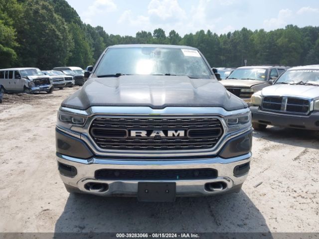 1C6SRFHT4KN834950 RAM 1500 Limited  4x4 5'7 Box