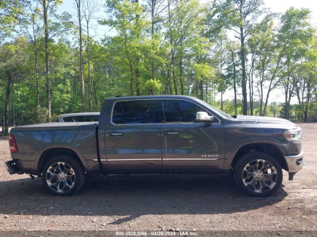 1C6SRFHT4KN834950 RAM 1500 Limited  4x4 5'7 Box