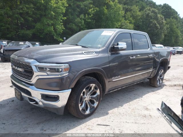1C6SRFHT4KN834950 RAM 1500 Limited  4x4 5'7 Box