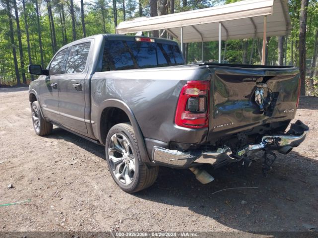 1C6SRFHT4KN834950 RAM 1500 Limited  4x4 5'7 Box