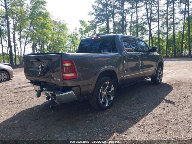 1C6SRFHT4KN834950 RAM 1500 Limited  4x4 5'7 Box