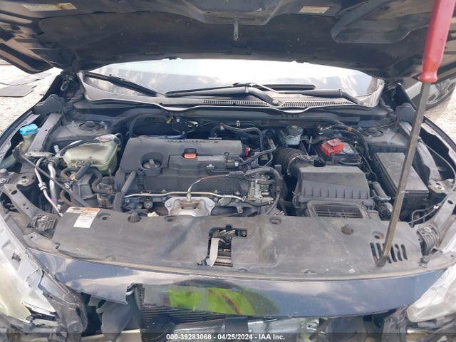 Honda Civic Lx 2016 19XFC2F57GE027682 Image 10