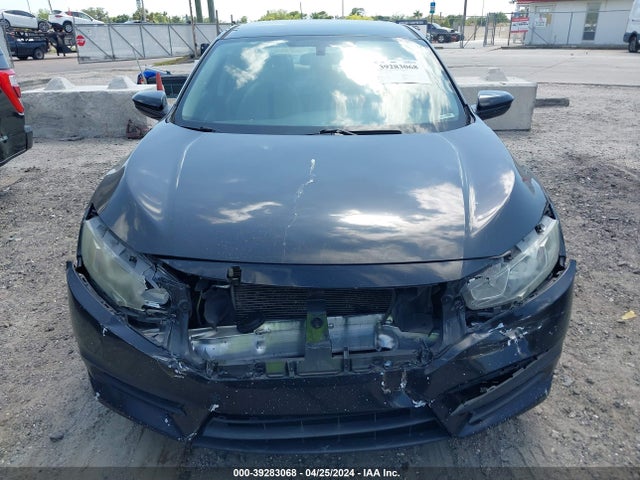 Honda Civic Lx 2016 19XFC2F57GE027682 Image 12