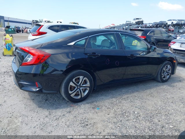 Honda Civic Lx 2016 19XFC2F57GE027682 Image 13
