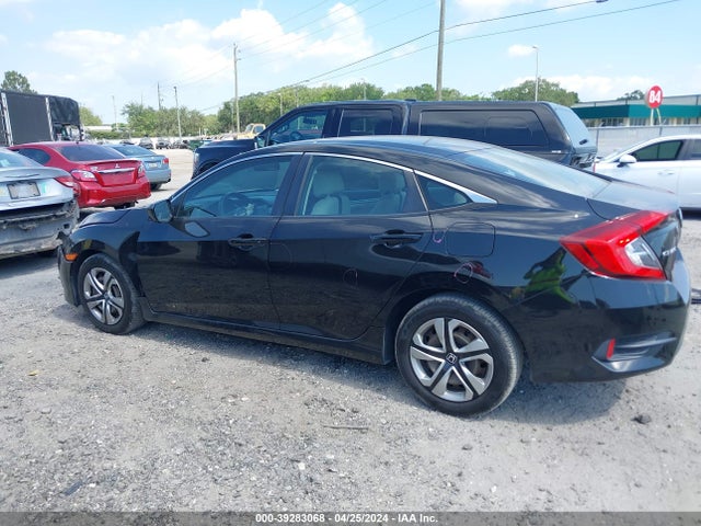 Honda Civic Lx 2016 19XFC2F57GE027682 Image 14