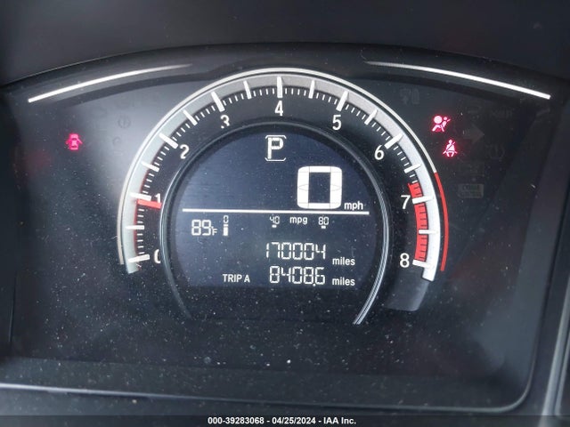 Honda Civic Lx 2016 19XFC2F57GE027682 Image 15