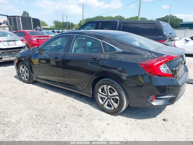 Honda Civic Lx 2016 19XFC2F57GE027682 Image 3