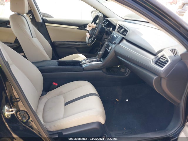 Honda Civic Lx 2016 19XFC2F57GE027682 Image 5