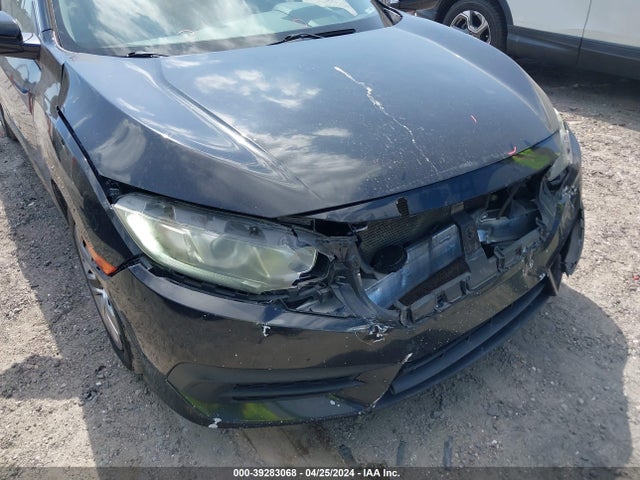 Honda Civic Lx 2016 19XFC2F57GE027682 Image 6