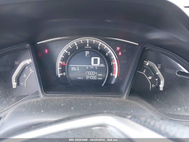 Honda Civic Lx 2016 19XFC2F57GE027682 Image 7