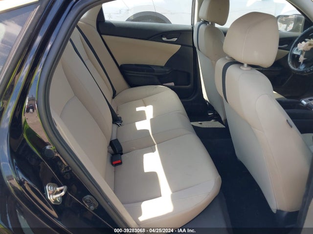 Honda Civic Lx 2016 19XFC2F57GE027682 Image 8