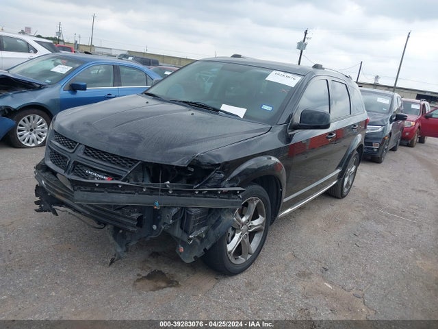 3C4PDCGB9GT178708 Dodge Journey Crossroad