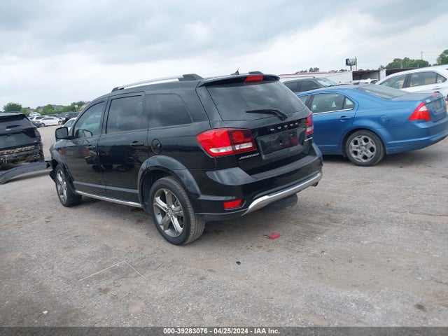 3C4PDCGB9GT178708 Dodge Journey Crossroad