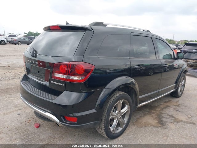 3C4PDCGB9GT178708 Dodge Journey Crossroad