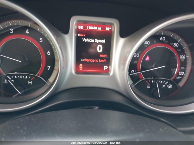 3C4PDCGB9GT178708 Dodge Journey Crossroad