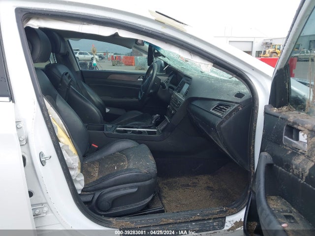 Hyundai Sonata Sport 2016 5NPE34AF5GH412774 Image 5