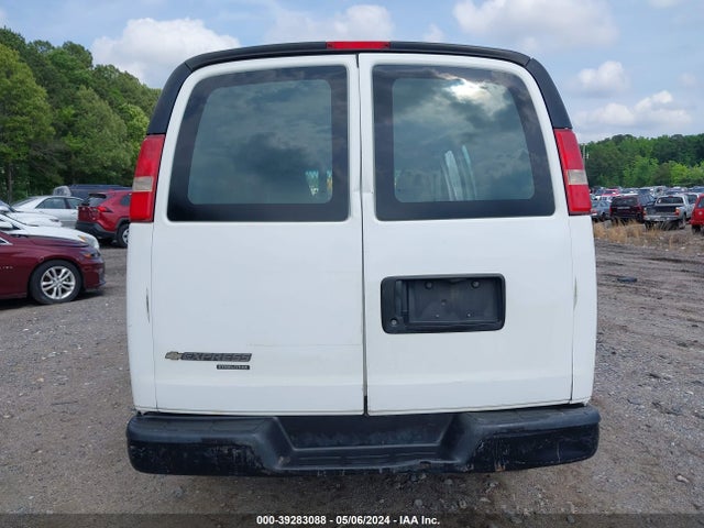 Chevrolet Express 2500 Work Van 2016 1GCWGAFF6G1119148 Image 16