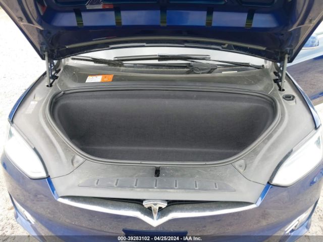 5YJXCAE20JF103377 Tesla Model X 100d/75d/p100d