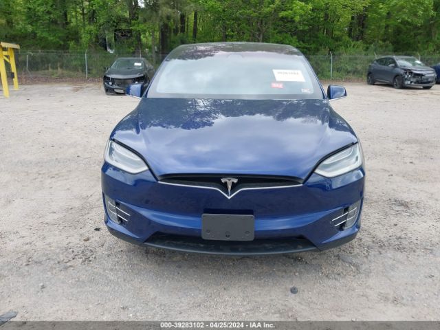 5YJXCAE20JF103377 Tesla Model X 100d/75d/p100d