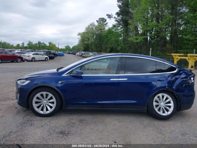 5YJXCAE20JF103377 Tesla Model X 100d/75d/p100d