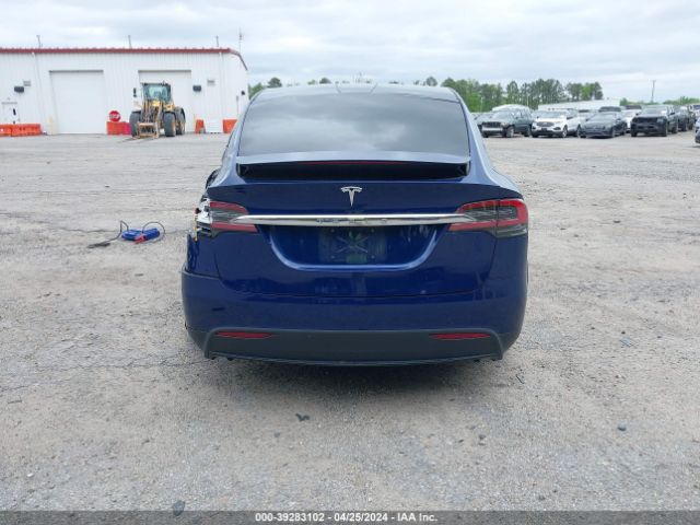 5YJXCAE20JF103377 Tesla Model X 100d/75d/p100d