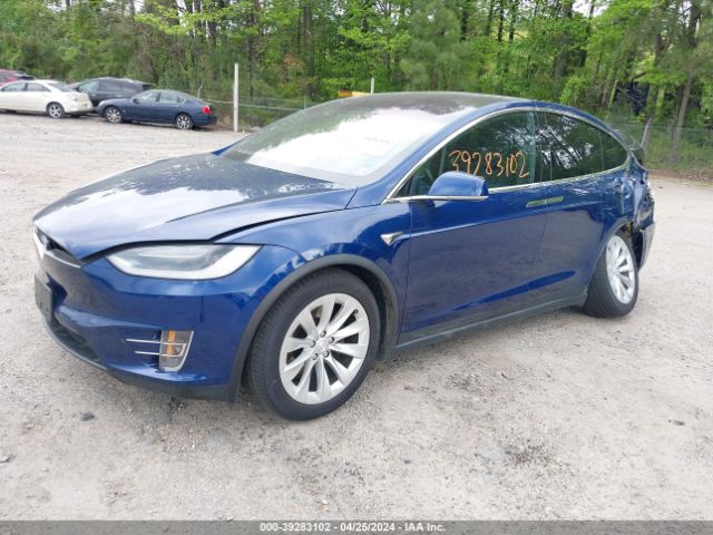 5YJXCAE20JF103377 Tesla Model X 100d/75d/p100d