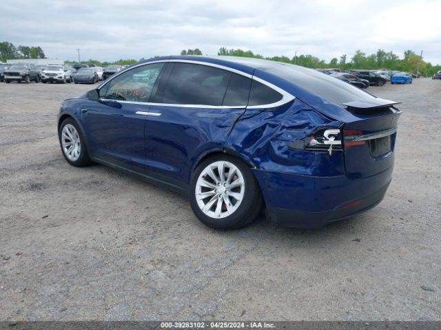 5YJXCAE20JF103377 Tesla Model X 100d/75d/p100d