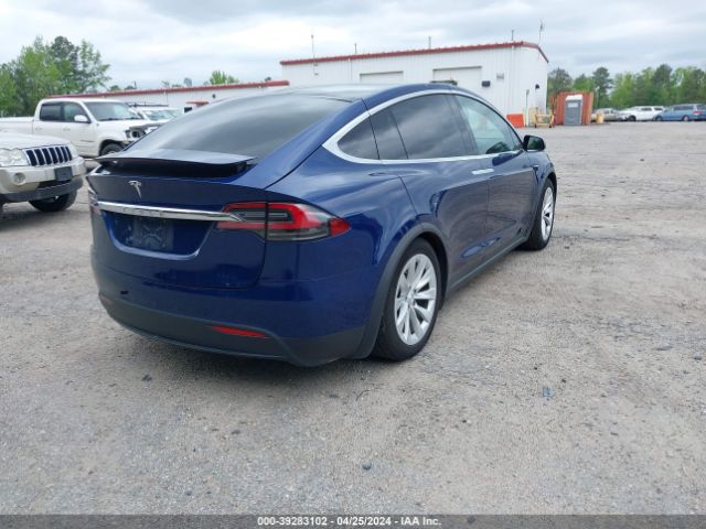 5YJXCAE20JF103377 Tesla Model X 100d/75d/p100d