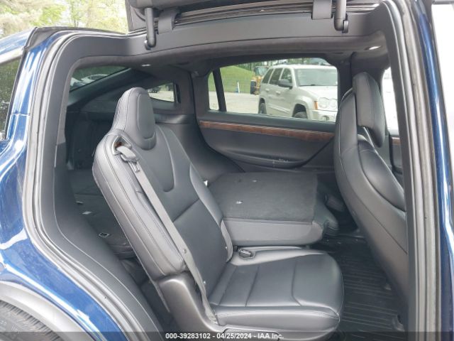 5YJXCAE20JF103377 Tesla Model X 100d/75d/p100d