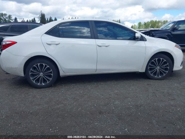 2T1BURHE7GC642443 Toyota Corolla S Plus