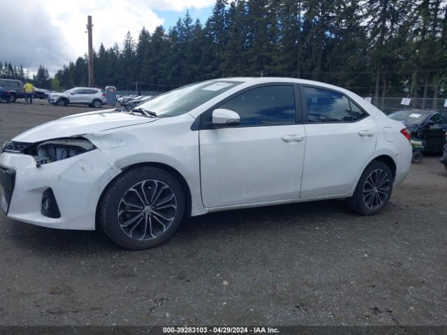 2T1BURHE7GC642443 Toyota Corolla S Plus