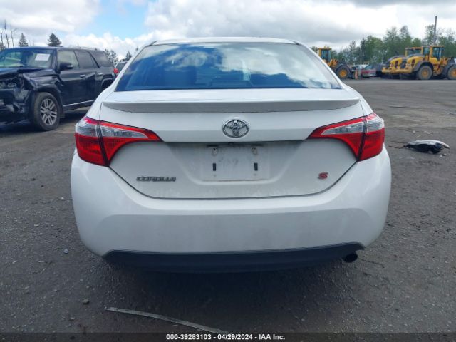 2T1BURHE7GC642443 Toyota Corolla S Plus