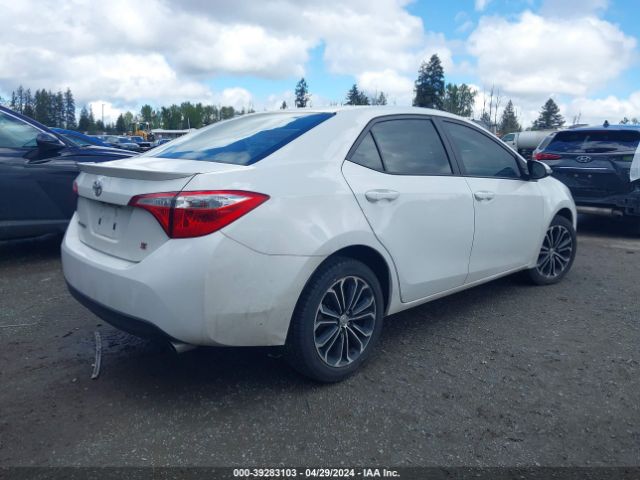 2T1BURHE7GC642443 Toyota Corolla S Plus