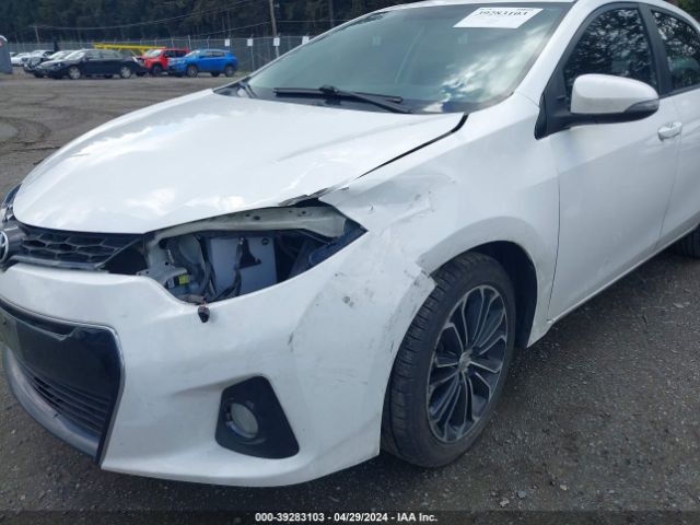 2T1BURHE7GC642443 Toyota Corolla S Plus