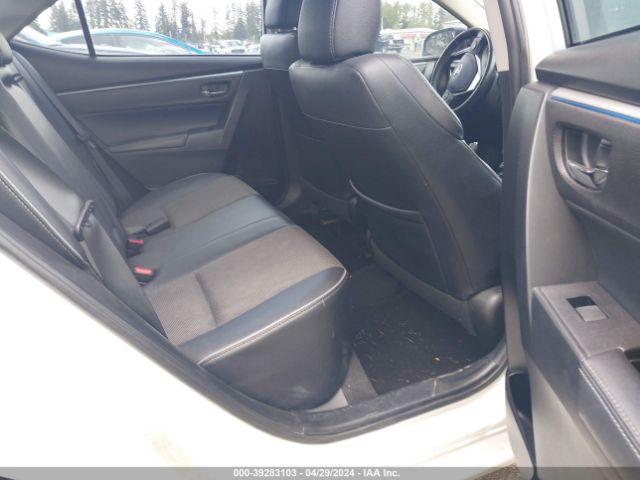 2T1BURHE7GC642443 Toyota Corolla S Plus
