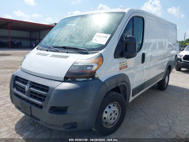 3C6TRVAG9FE519230 RAM Promaster 1500 Low Roof