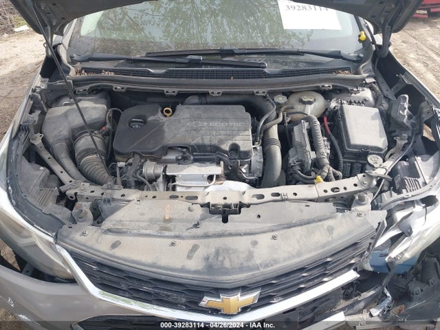 Chevrolet Cruze Lt Auto 2017 1G1BE5SM6H7171645 Image 10