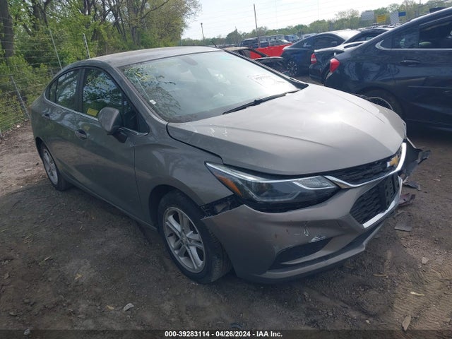 Chevrolet Cruze Lt Auto 2017 1G1BE5SM6H7171645 Image 12
