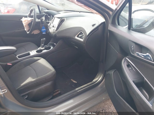 Chevrolet Cruze Lt Auto 2017 1G1BE5SM6H7171645 Image 5