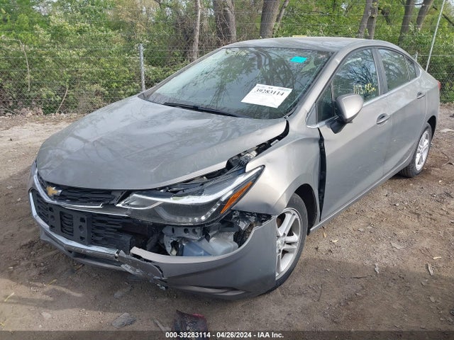 Chevrolet Cruze Lt Auto 2017 1G1BE5SM6H7171645 Image 6