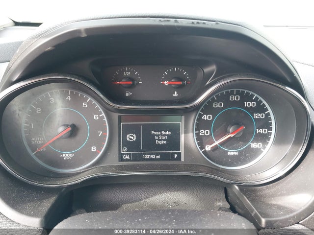 Chevrolet Cruze Lt Auto 2017 1G1BE5SM6H7171645 Image 7
