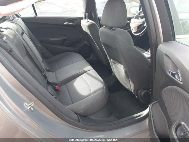 Chevrolet Cruze Lt Auto 2017 1G1BE5SM6H7171645 Image 8