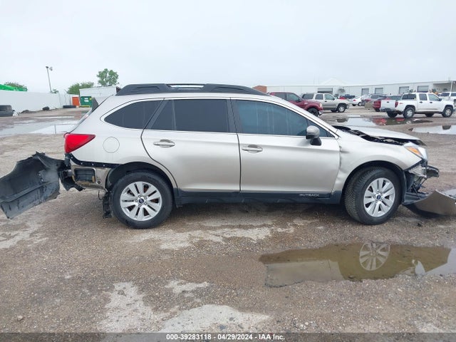 Subaru Outback 2.5i Premium 2017 4S4BSAHC2H3386742 Image 11