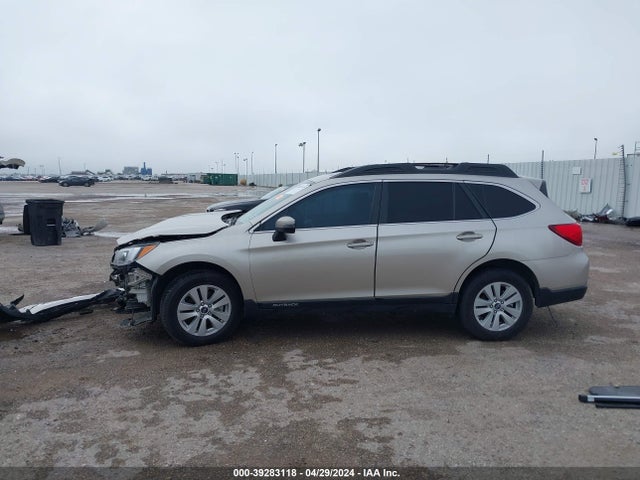 Subaru Outback 2.5i Premium 2017 4S4BSAHC2H3386742 Image 12