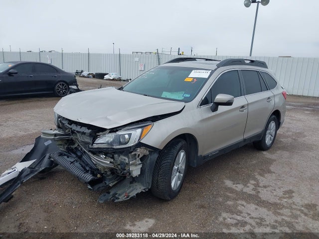 Subaru Outback 2.5i Premium 2017 4S4BSAHC2H3386742 Image 2
