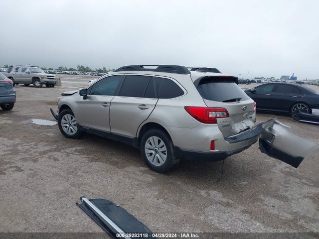 Subaru Outback 2.5i Premium 2017 4S4BSAHC2H3386742 Image 3
