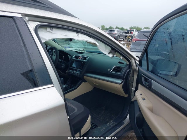 Subaru Outback 2.5i Premium 2017 4S4BSAHC2H3386742 Image 4